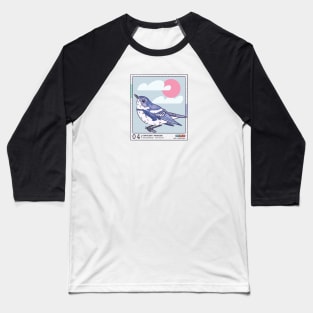 Cerulean Warbler Baseball T-Shirt